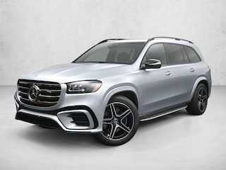 2026 Mercedes-Benz GLS 450 GLS 450 4MATIC &reg; SUV SUV