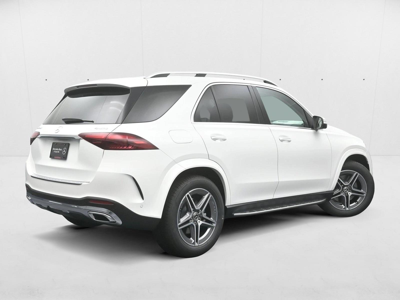 2026 MERCEDES-BENZ GLE-CLASS - Image 2