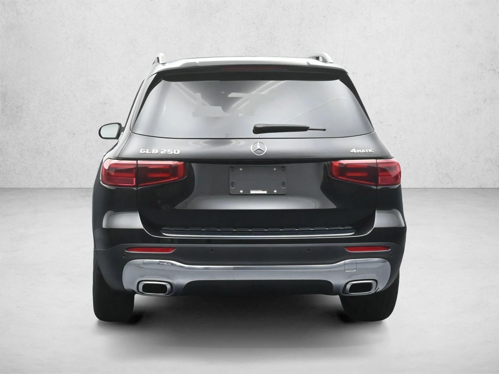 2026 MERCEDES-BENZ GLB-CLASS - Image 5