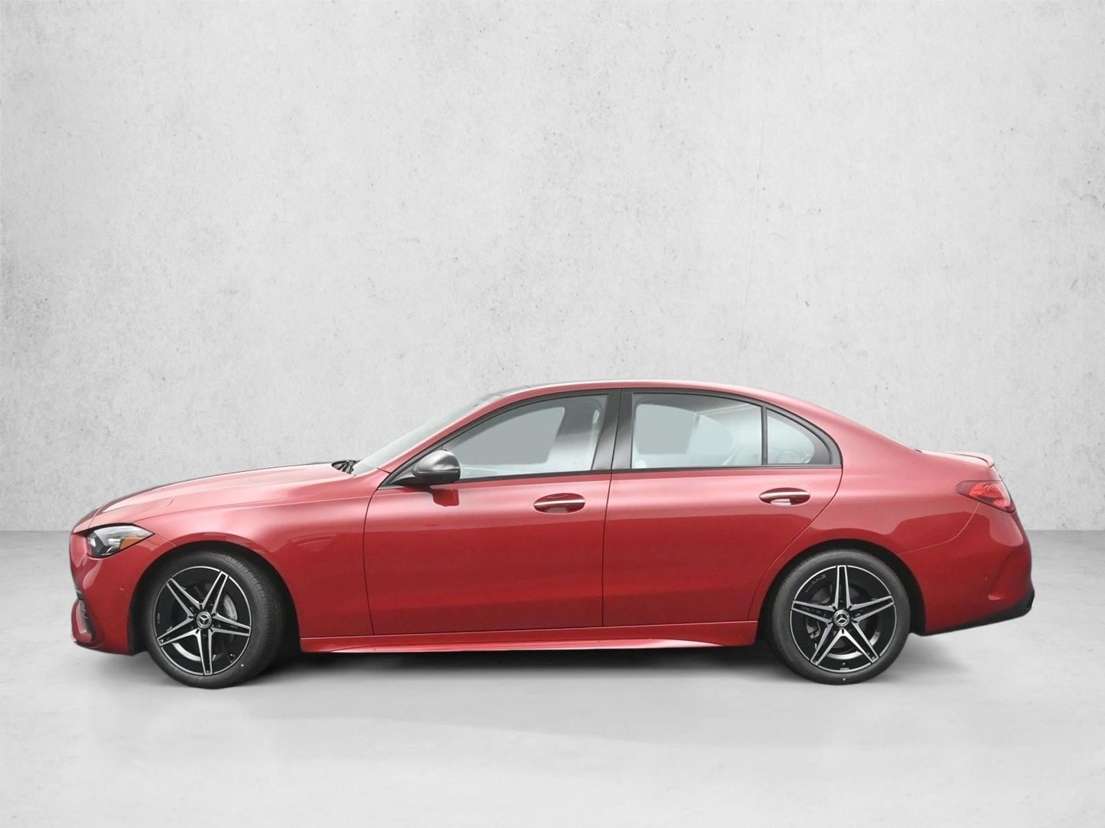 2025 MERCEDES-BENZ C-CLASS - Image 7