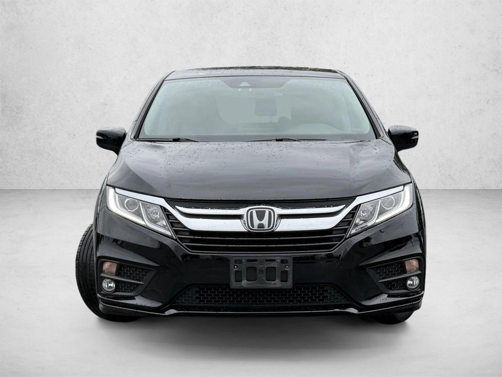 2019 Honda Odyssey EX-L photo 2