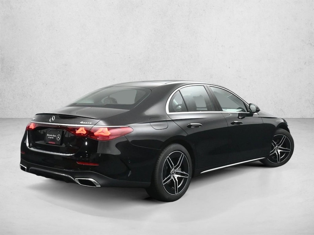 New 2026 Mercedes-Benz E-Class E 350 4MATIC ® Sedan Sedan