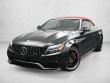 Certified 2021 Mercedes-Benz C-Class S Convertible