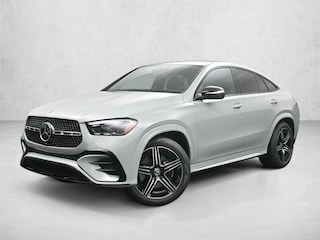 2026 Mercedes-Benz GLE 450 GLE 450 4MATIC &reg; Coupe Coupe