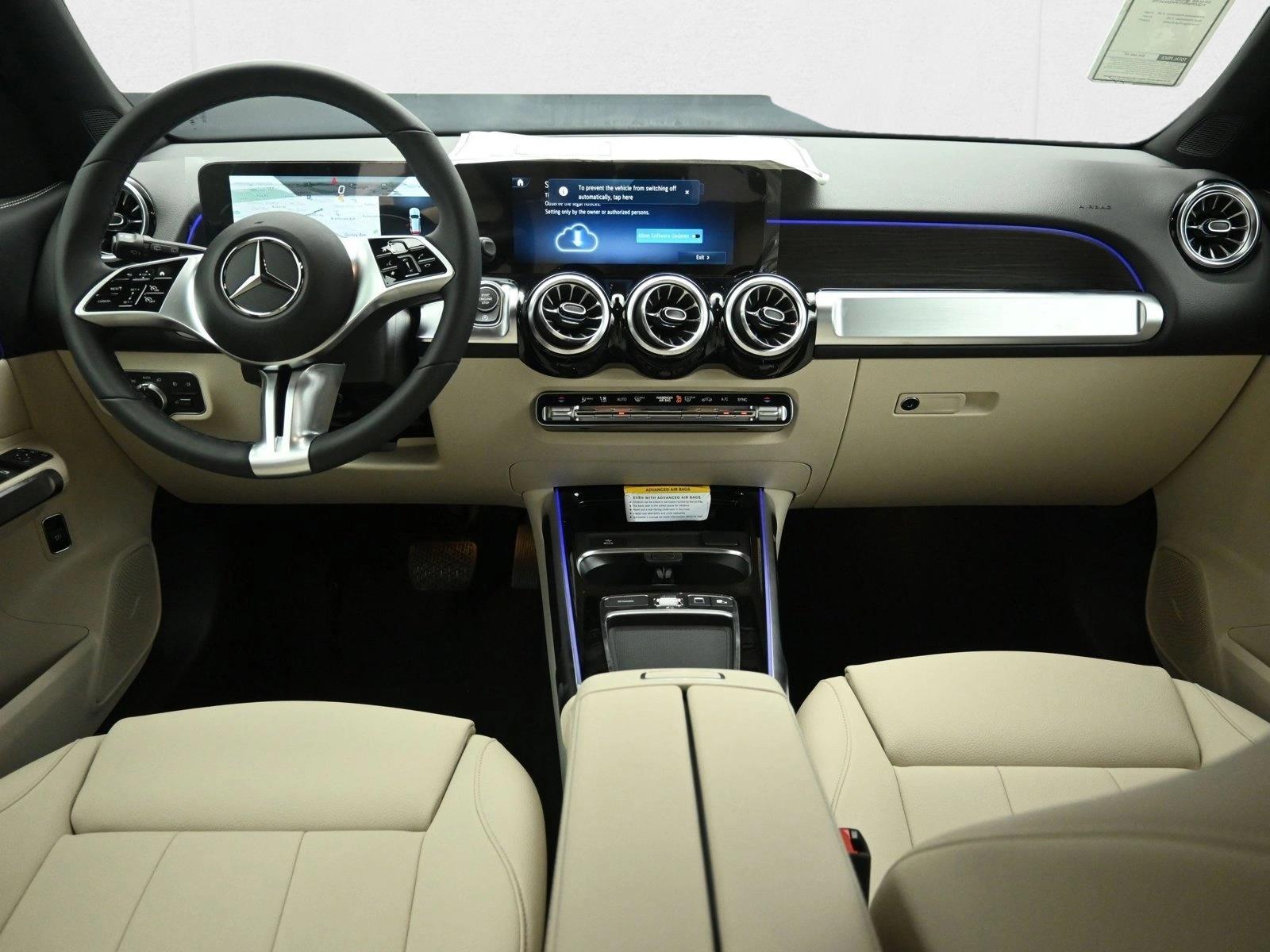 2025 MERCEDES-BENZ GLB-CLASS - Image 21