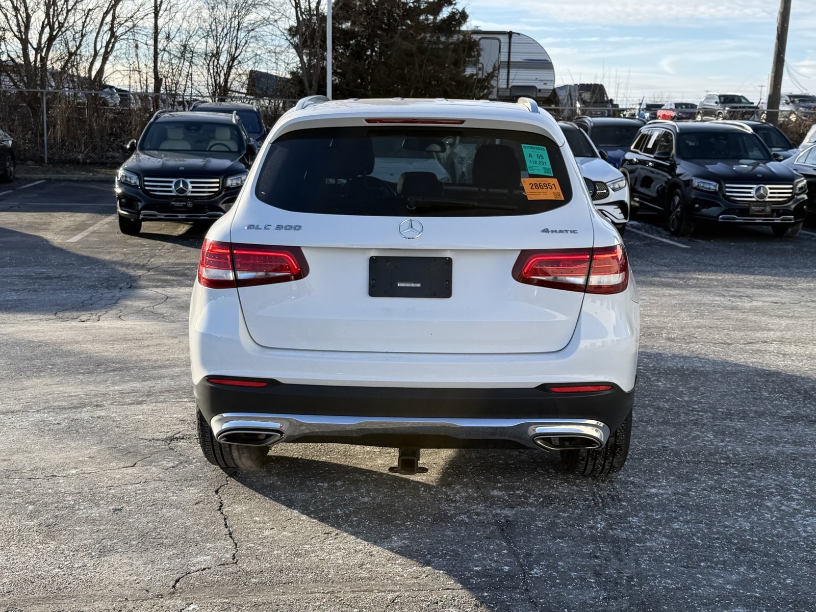 2017 MERCEDES-BENZ GLC-CLASS - Image 6