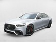Mercedes-Benz AMG S 63 E