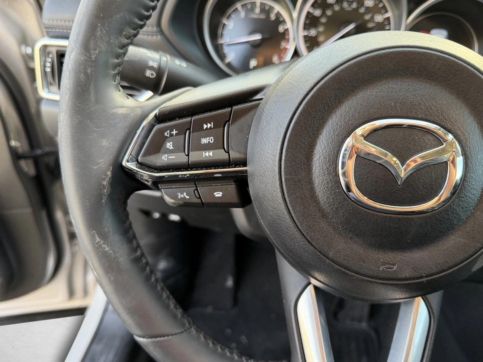 2025 MAZDA CX-5 - Image 16