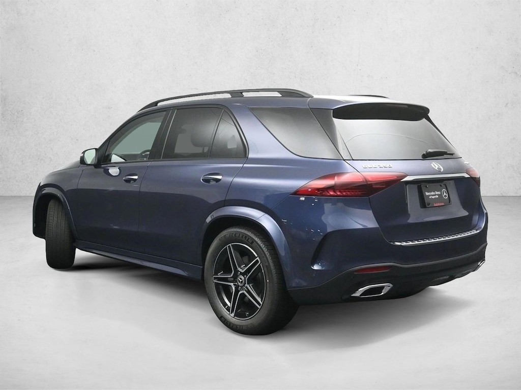 New 2026 Mercedes-Benz GLE GLE 350 4MATIC ® SUV SUV