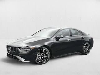 2025 Mercedes-Benz AMG CLA 35