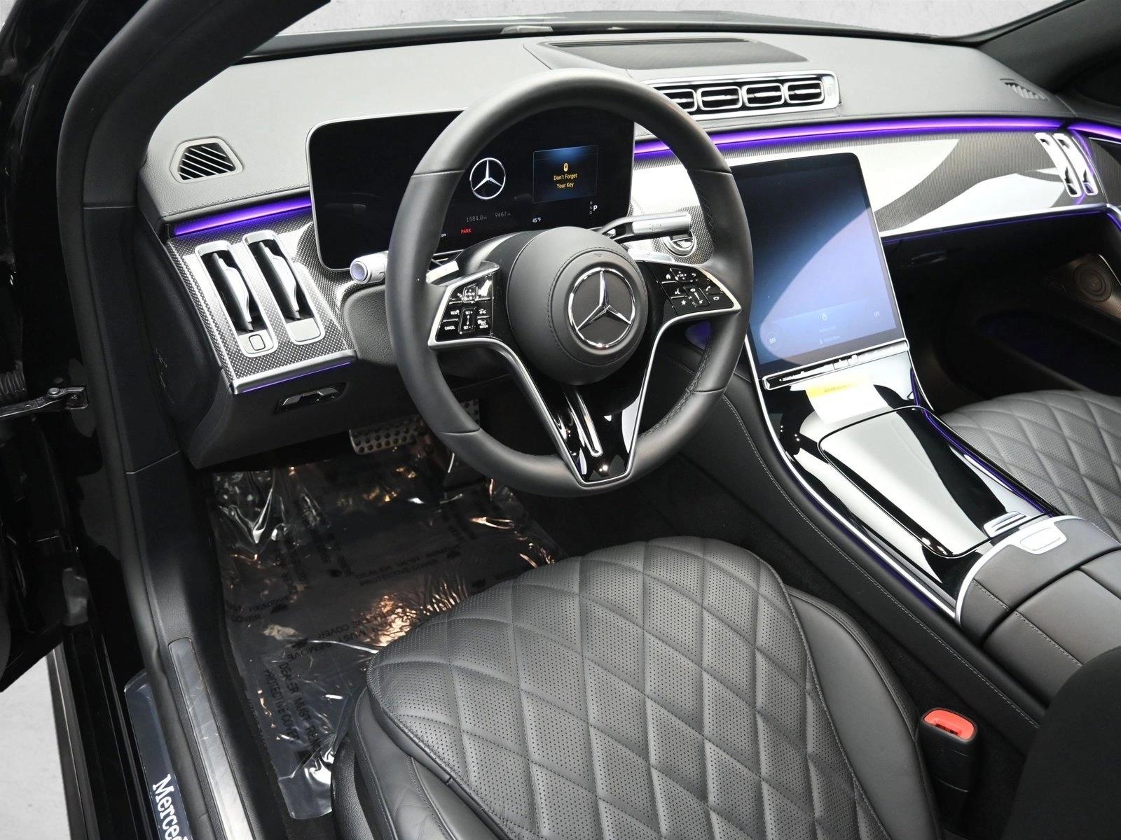 2024 MERCEDES-BENZ S-CLASS - Image 8