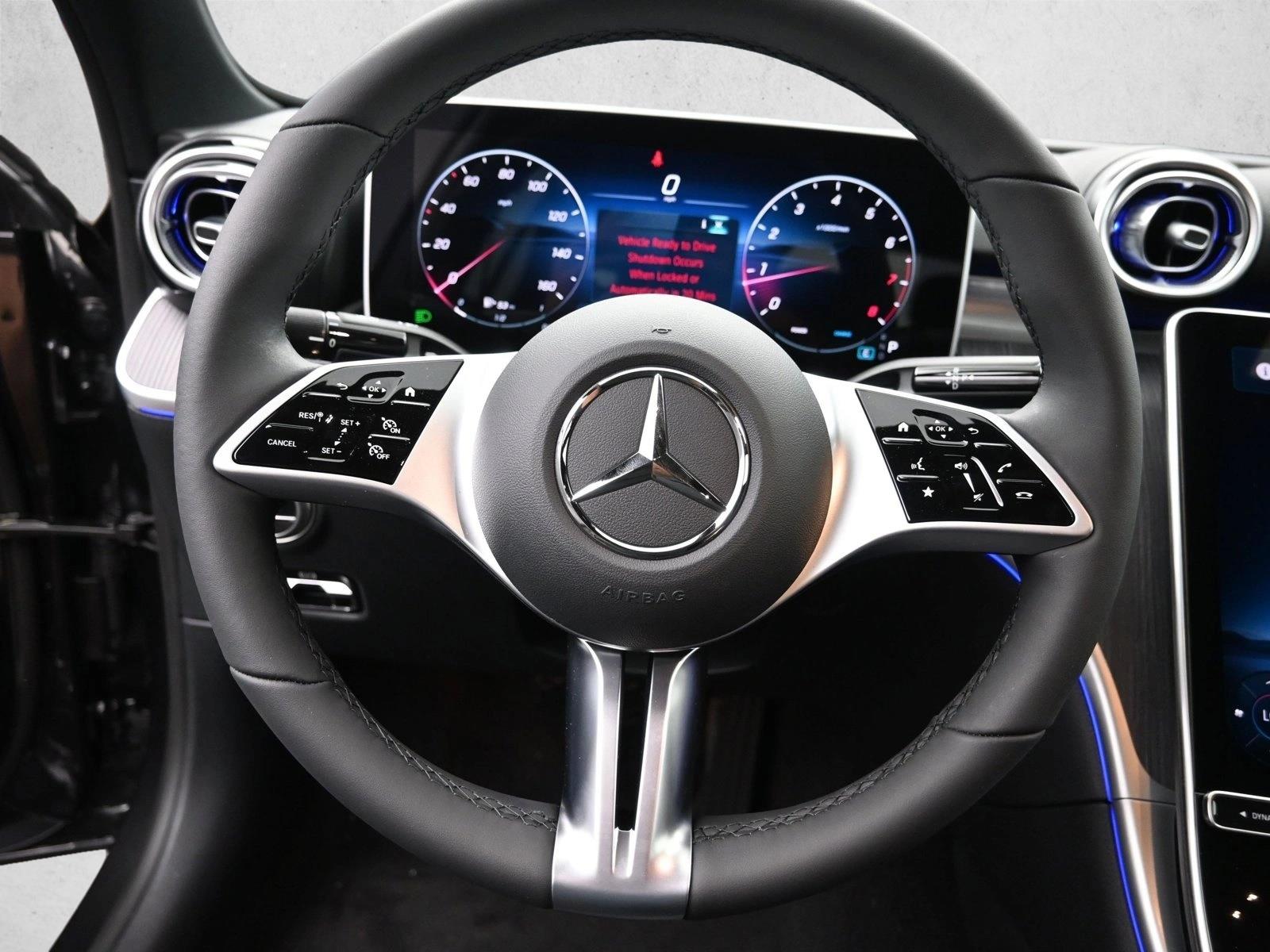 2025 MERCEDES-BENZ C-CLASS - Image 12