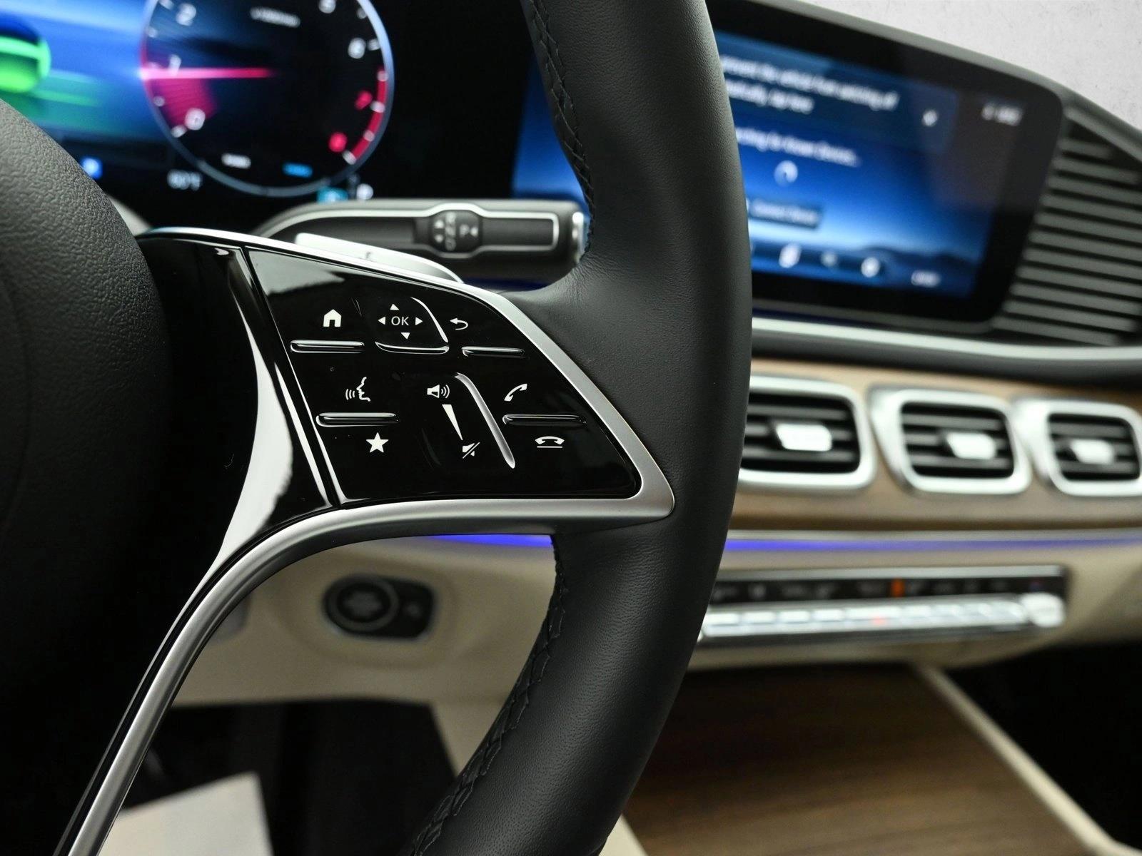 2025 MERCEDES-BENZ GLE-CLASS - Image 16