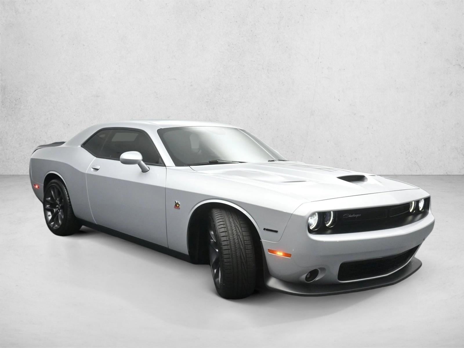 2022 Dodge Challenger R/T Scat Pack's photo