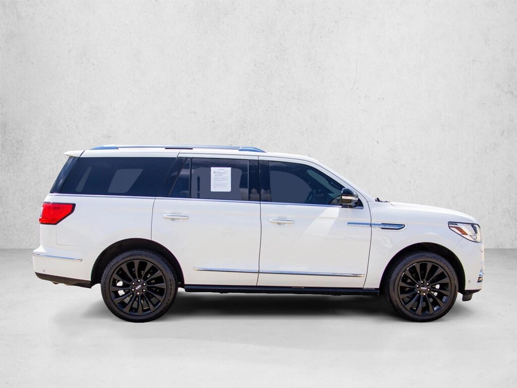Used 2020 Lincoln Navigator Reserve SUV