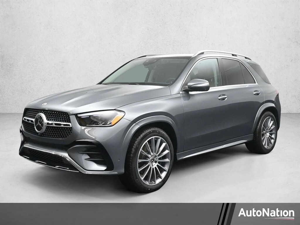 New 2026 Mercedes-Benz GLE 350 GLE 350 4MATIC ® SUV SUV