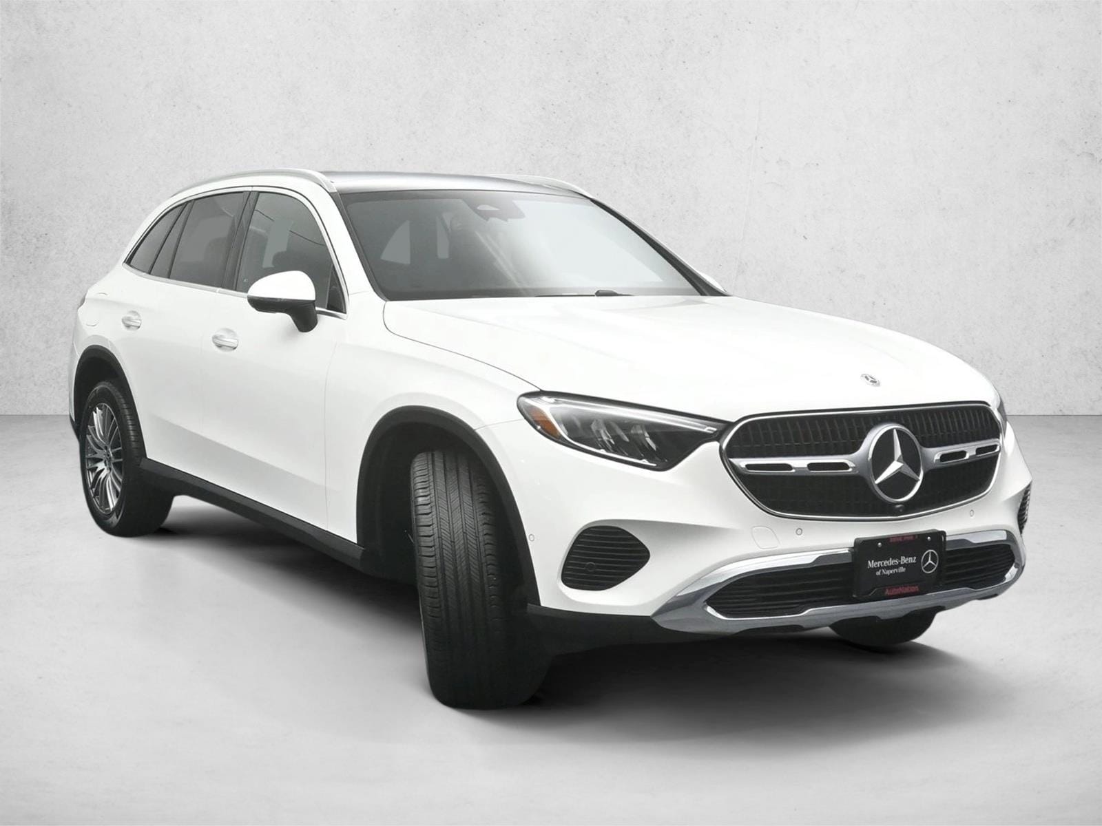 2026 MERCEDES-BENZ GLC-CLASS - Image 4