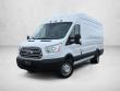 Used 2015 Ford Transit Base w/10,360 lb. GVWR Van High Roof HD Extended-Length Cargo Van