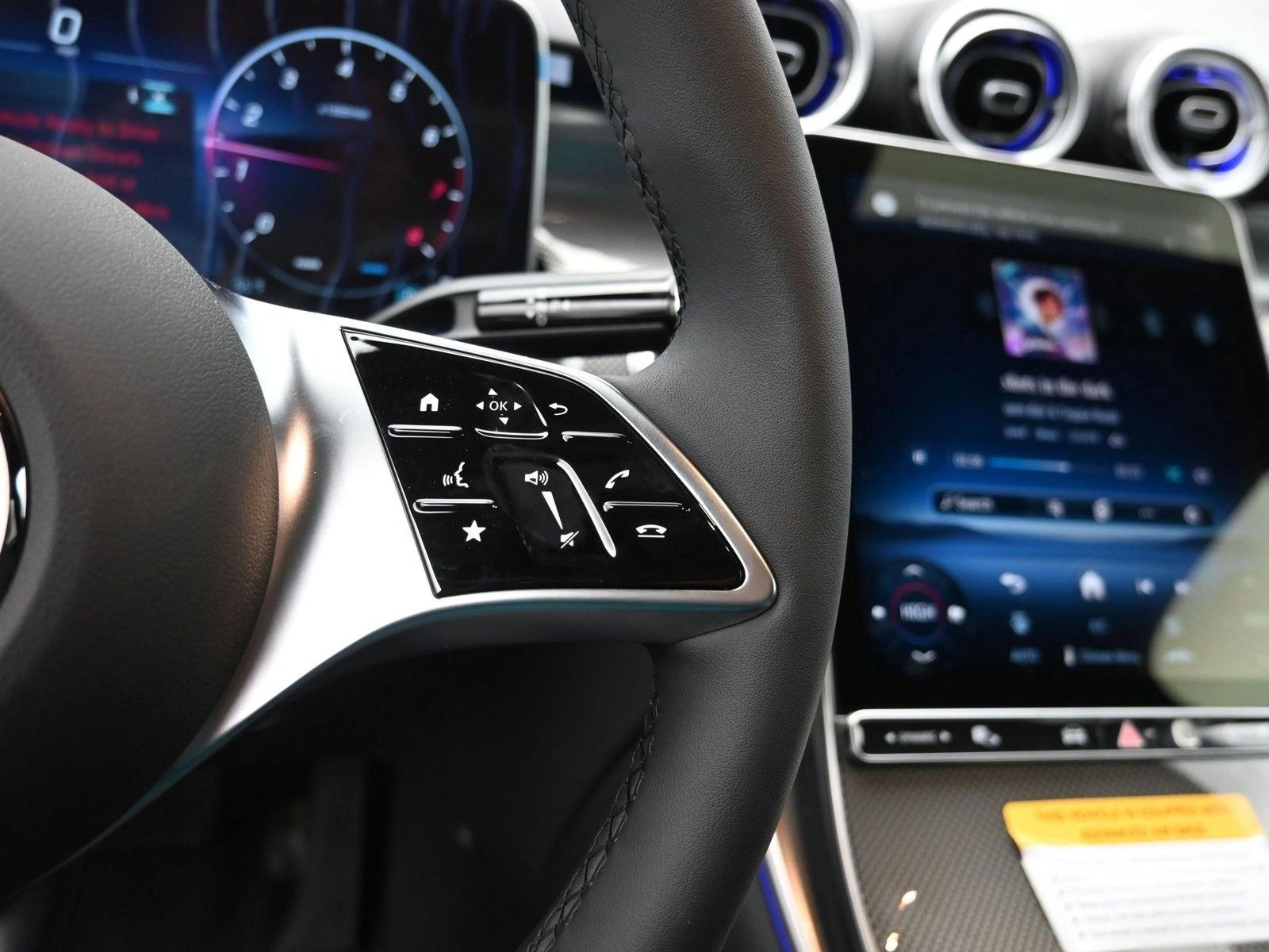 2025 MERCEDES-BENZ GLC-CLASS - Image 14