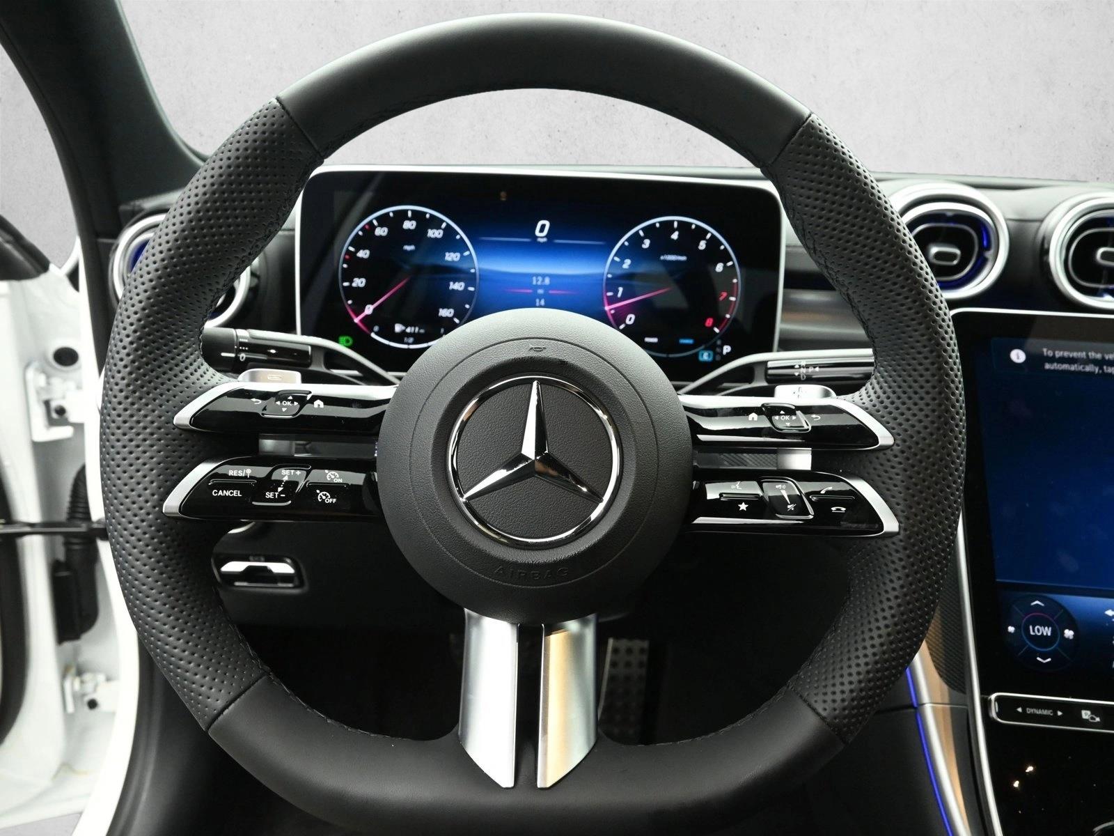 2025 MERCEDES-BENZ C-CLASS - Image 13