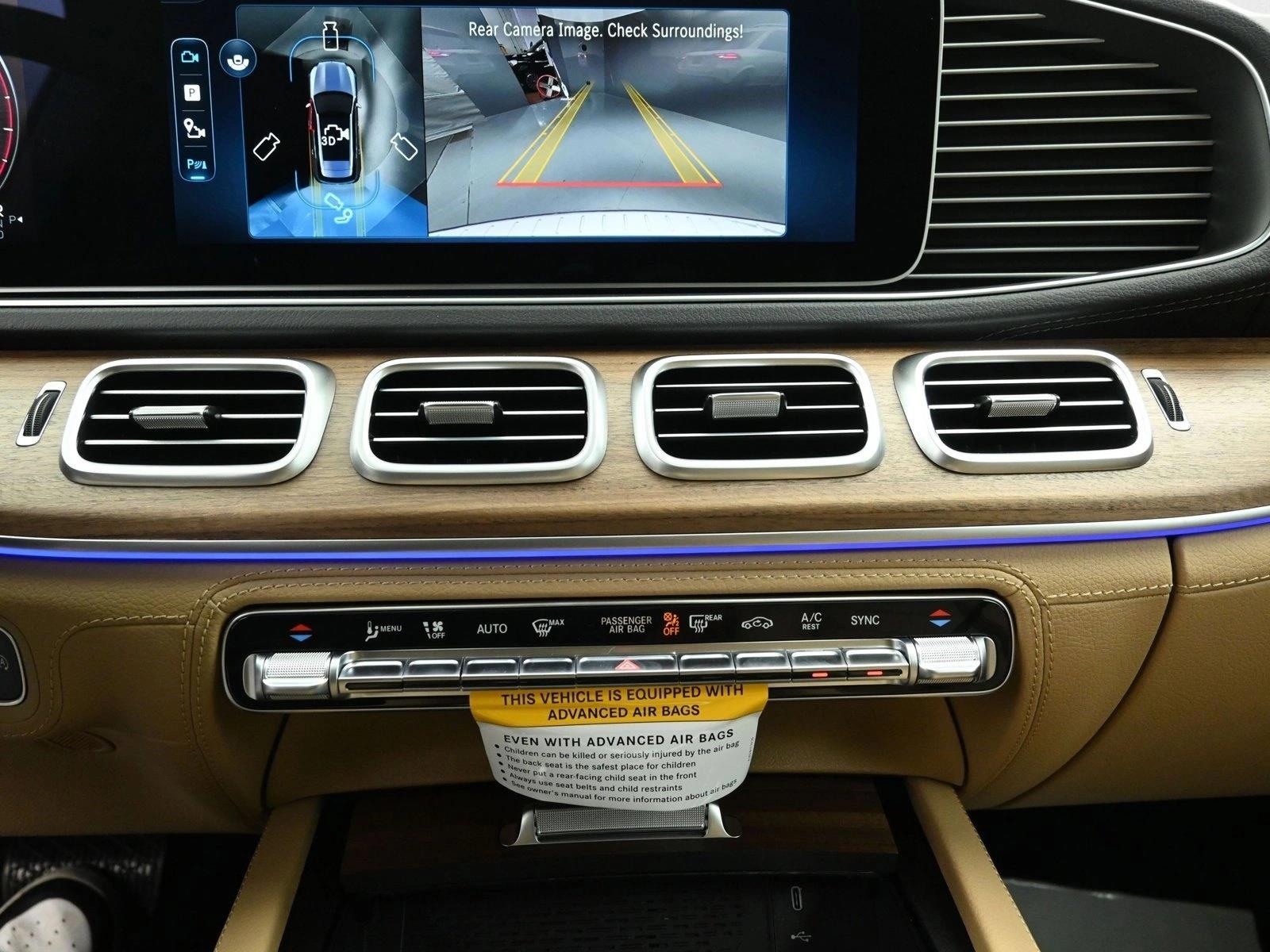 2026 MERCEDES-BENZ GLE-CLASS - Image 12