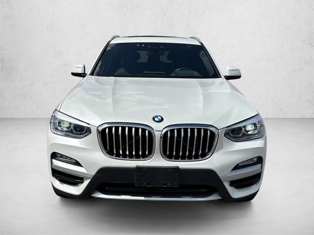 Used 2019 BMW X3 xDrive30i SUV