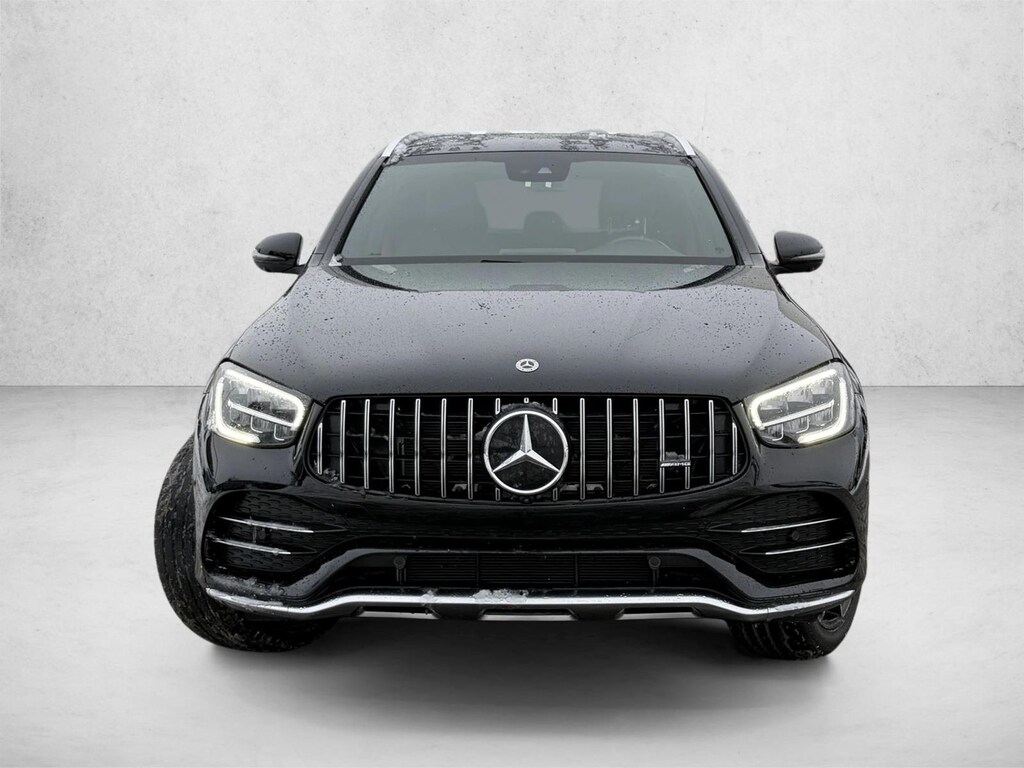 Certified 2022 Mercedes-Benz GLC 4MATIC SUV