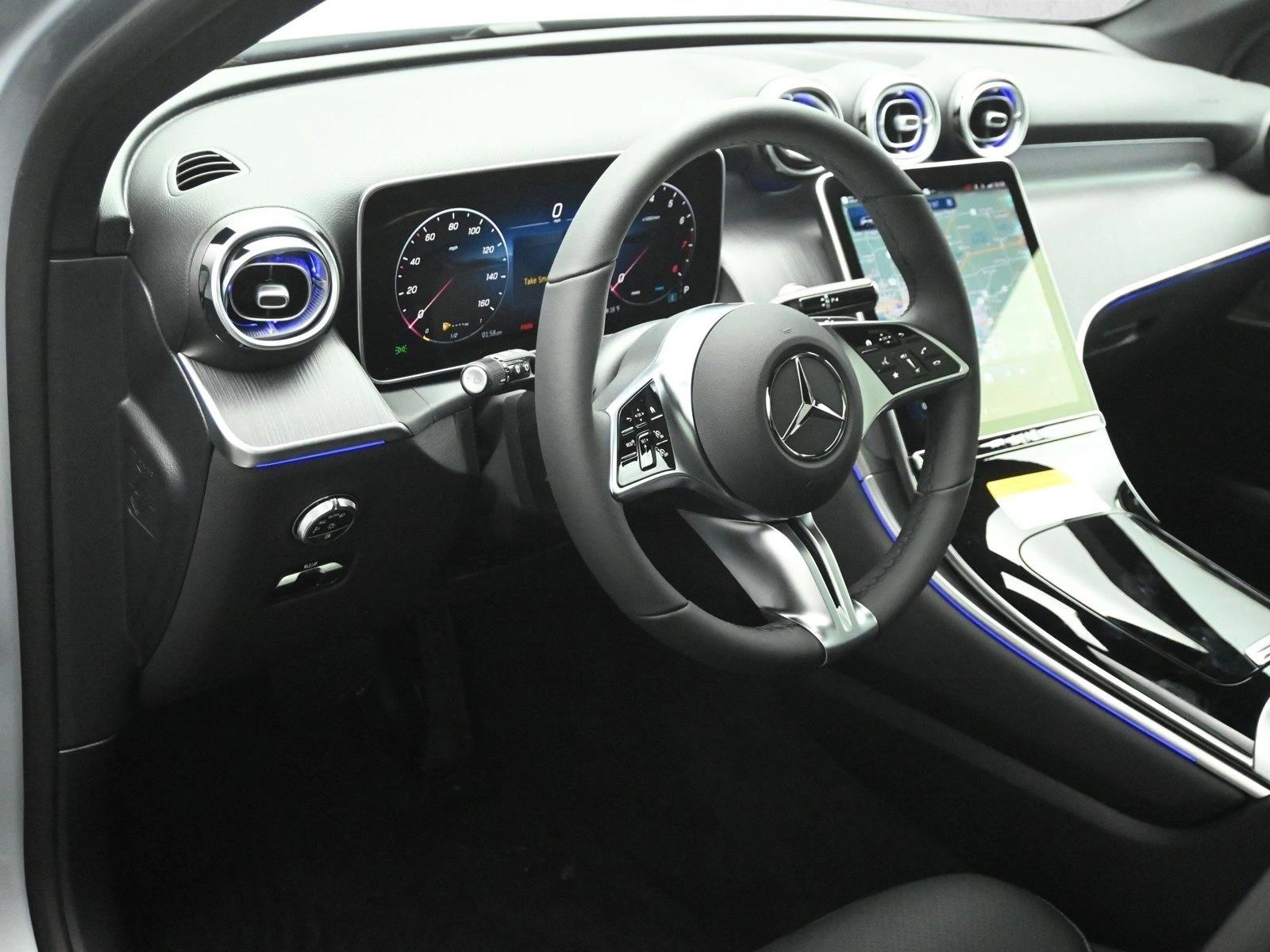 2026 MERCEDES-BENZ GLC-CLASS - Image 8