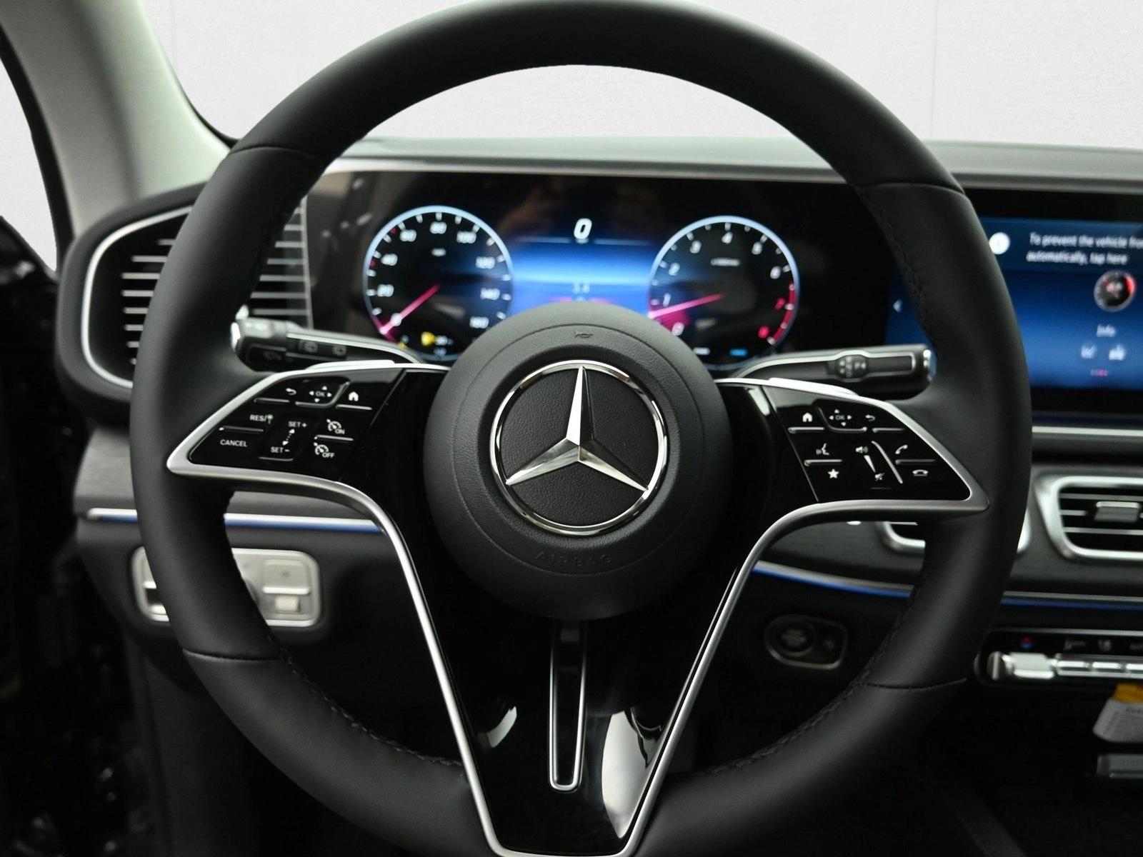 2026 MERCEDES-BENZ GLE-CLASS - Image 14