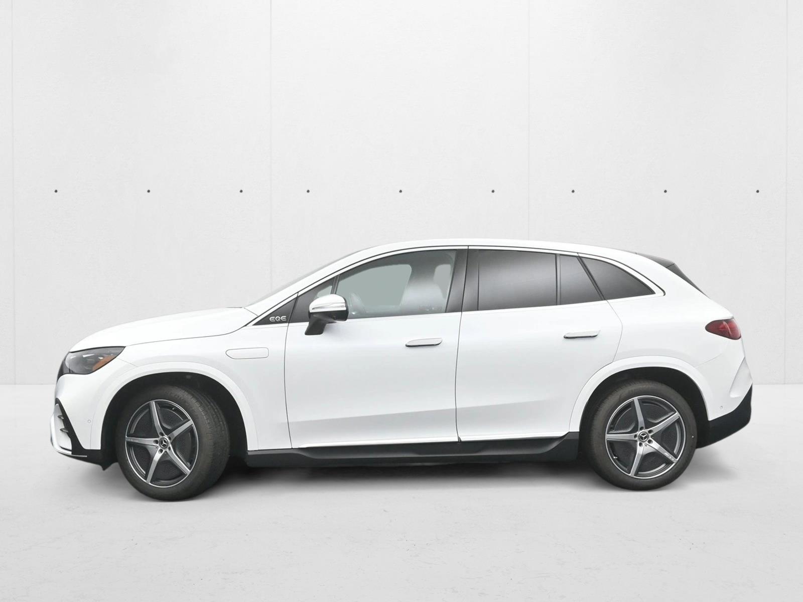 2025 MERCEDES-BENZ EQE-CLASS SUV - Image 7