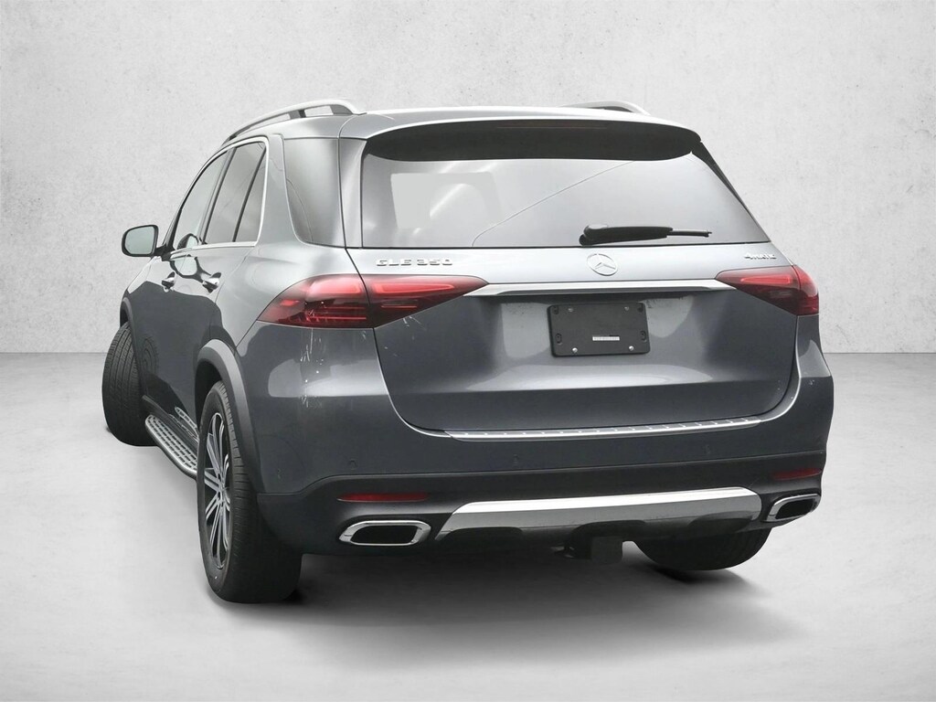 New 2026 Mercedes-Benz GLE 350 GLE 350 4MATIC ® SUV SUV