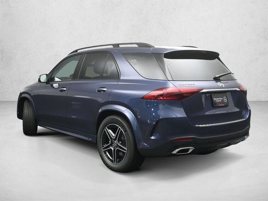 New 2026 Mercedes-Benz GLE GLE 350 4MATIC ® SUV SUV