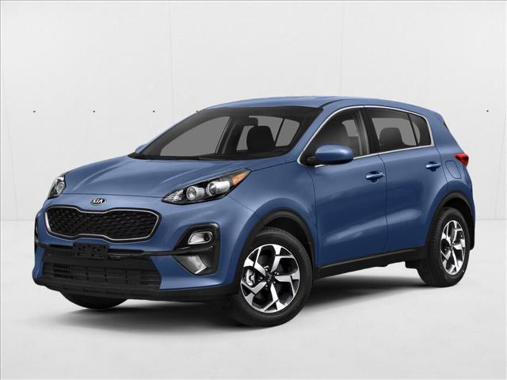 Used 2020 Kia Sportage S SUV