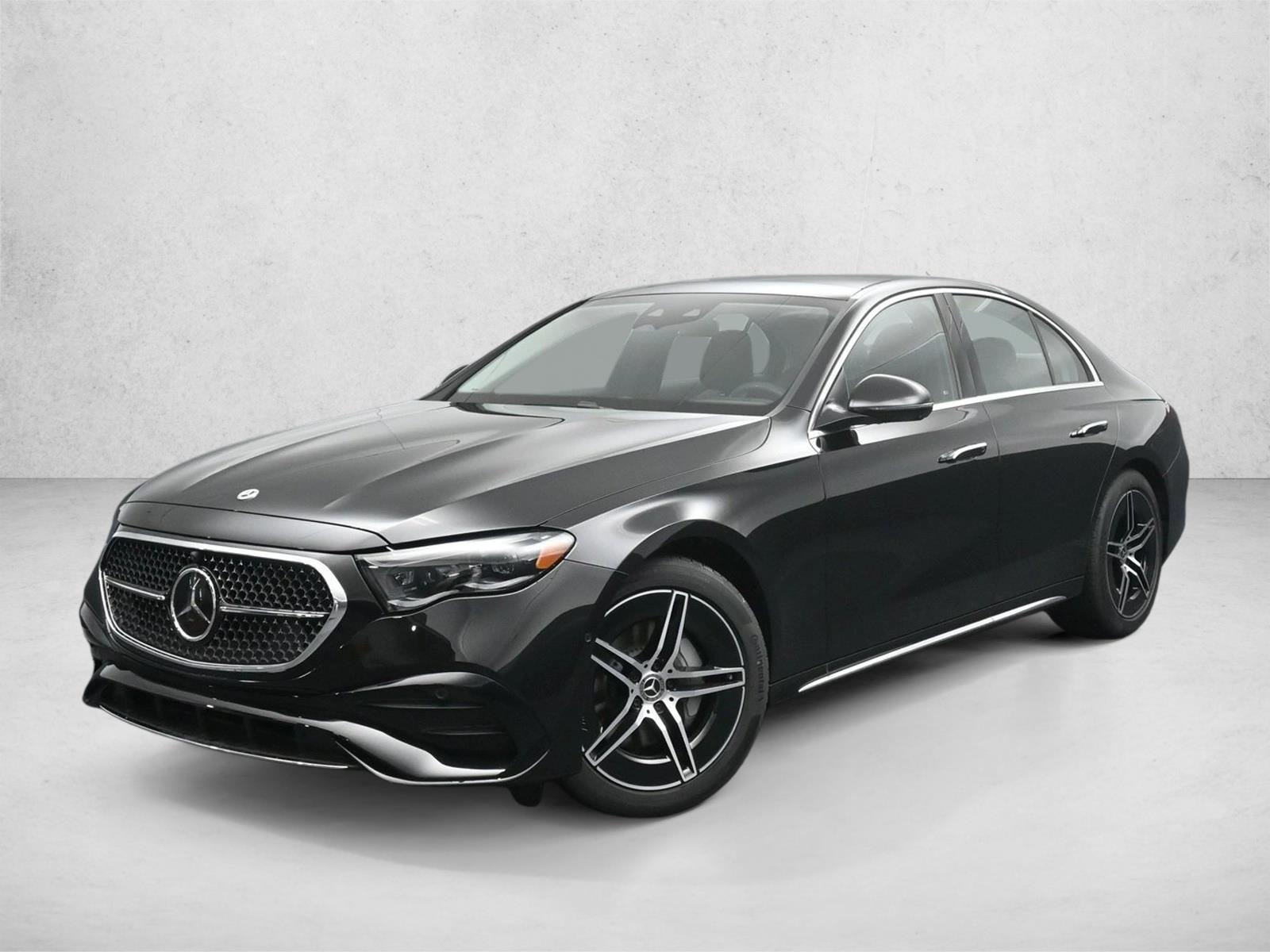 2026 Mercedes-Benz E-Class E350