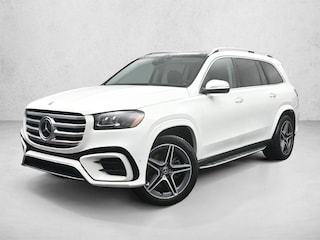 2026 Mercedes-Benz GLS 450 GLS 450 4MATIC &reg; SUV SUV