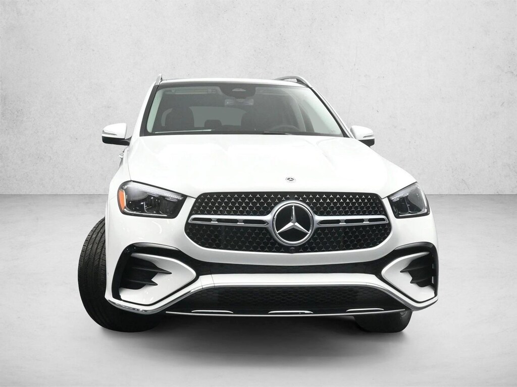 New 2026 Mercedes-Benz GLE GLE 350 4MATIC ® SUV SUV