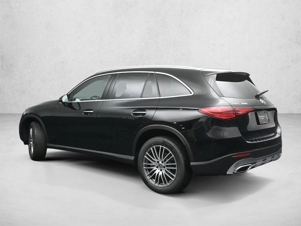 New 2026 Mercedes-Benz GLC GLC 300 4MATIC ® SUV SUV