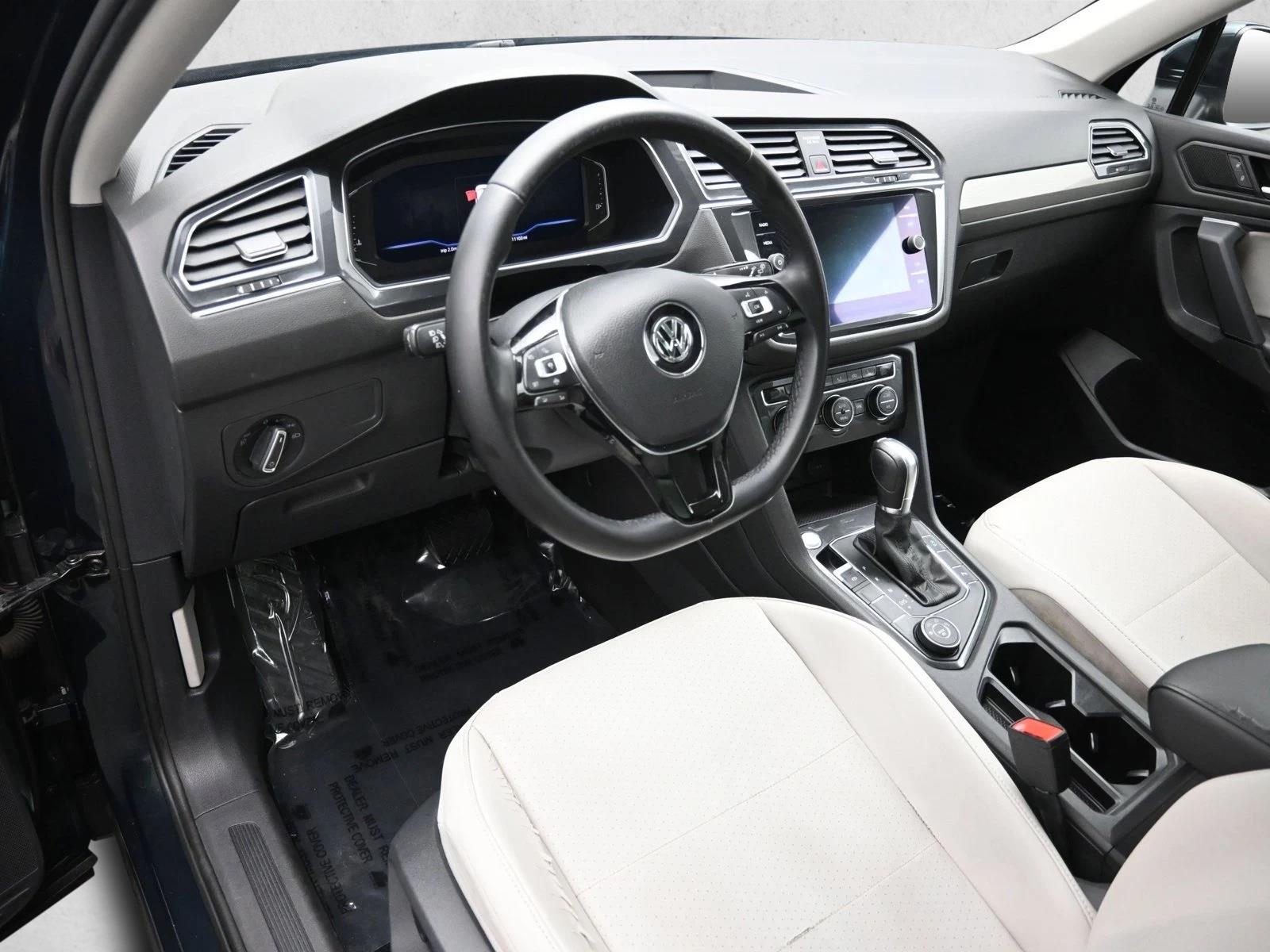 2019 VOLKSWAGEN TIGUAN - Image 8