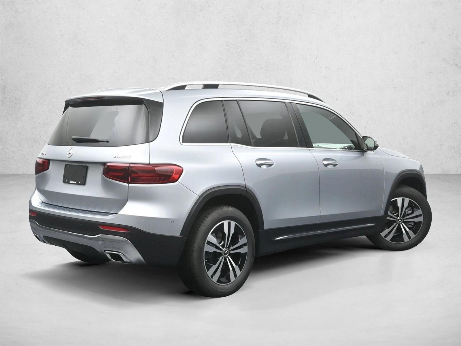 2026 MERCEDES-BENZ GLB-CLASS - Image 2