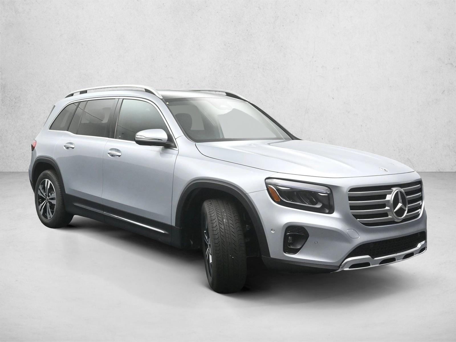 2026 MERCEDES-BENZ GLB-CLASS - Image 4