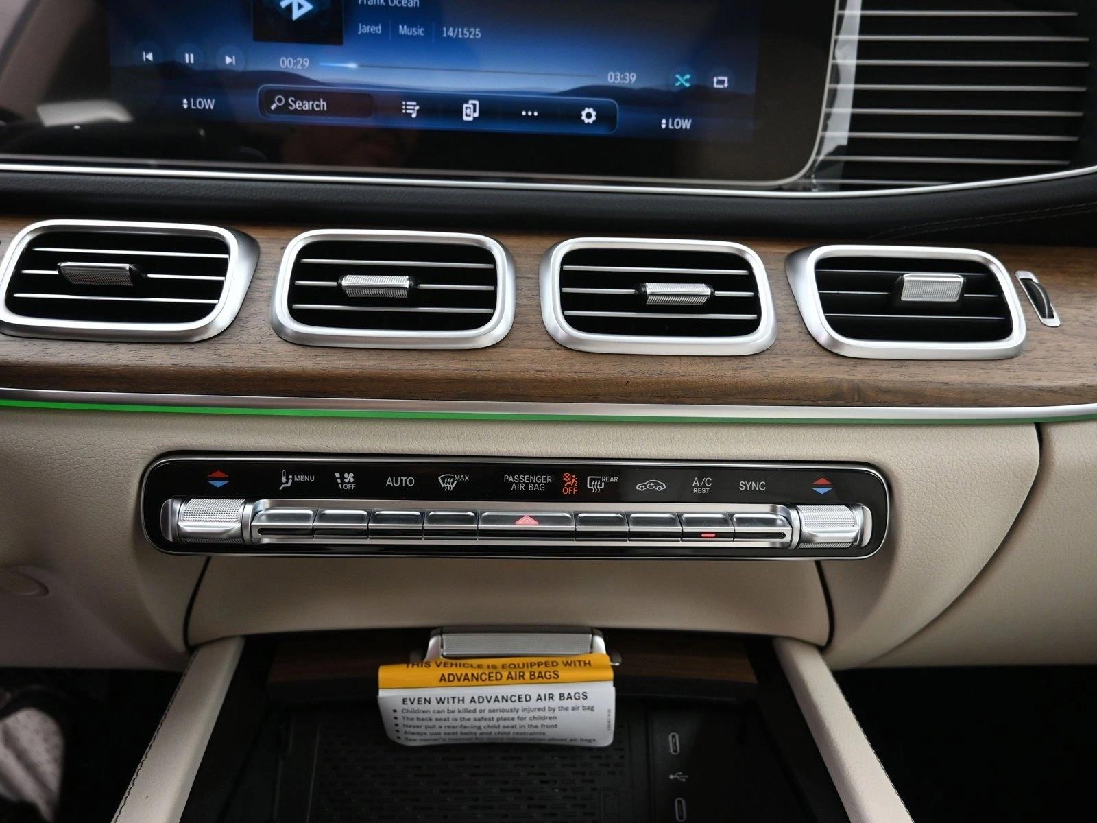 2025 MERCEDES-BENZ GLS-CLASS - Image 12