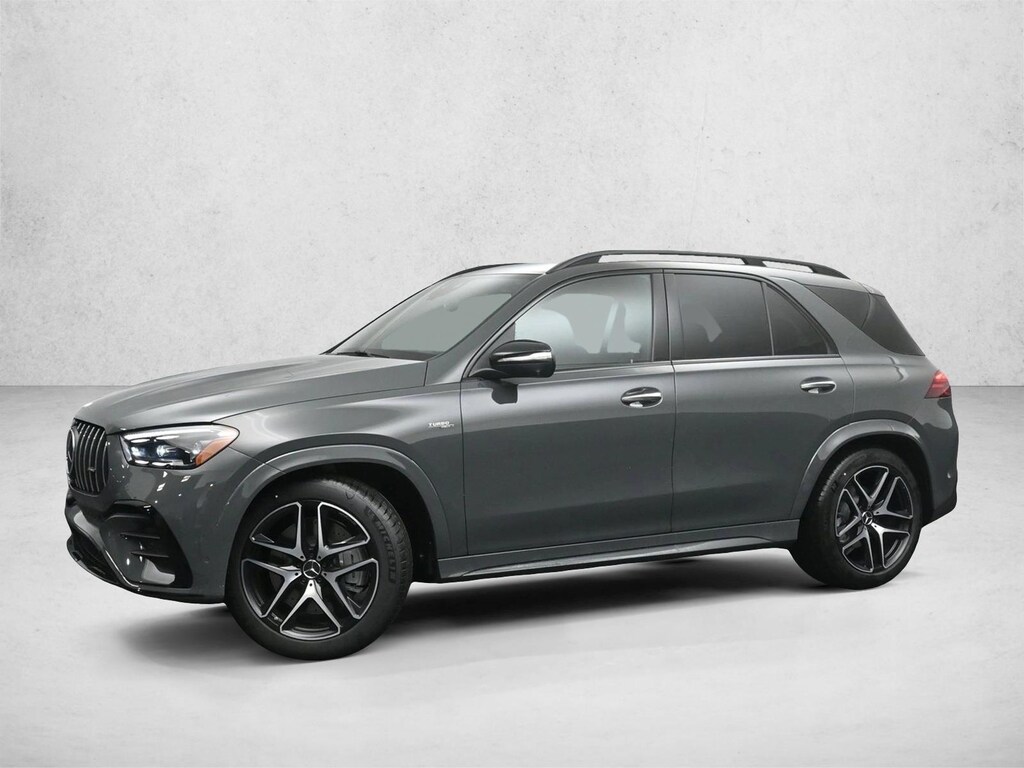 New 2026 Mercedes-Benz AMG GLE 53 AMG ® GLE 53 4MATIC+ ® SUV SUV