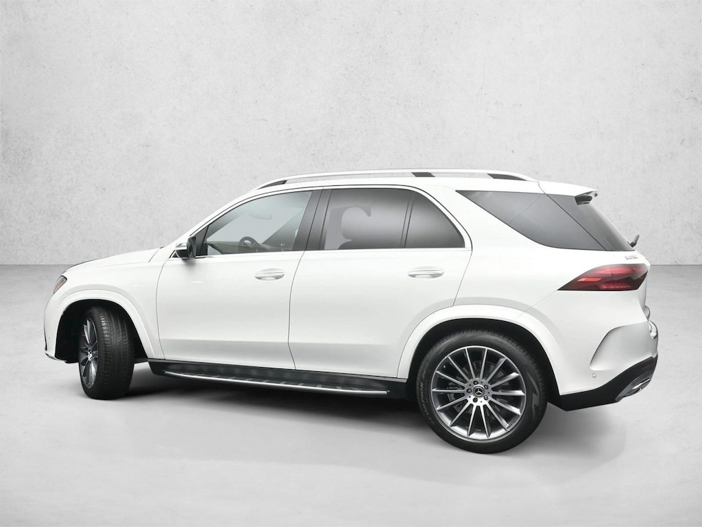 New 2026 Mercedes-Benz GLE GLE 350 4MATIC ® SUV SUV