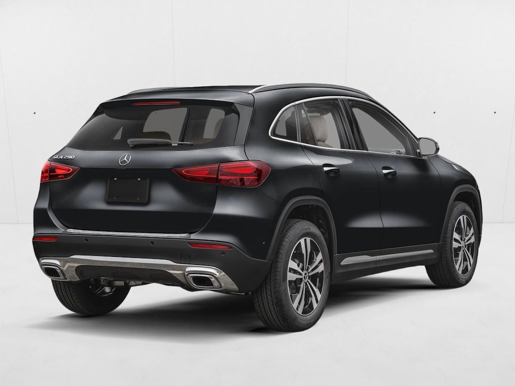 New 2026 Mercedes-Benz GLA 250 GLA 250 4MATIC ® SUV SUV