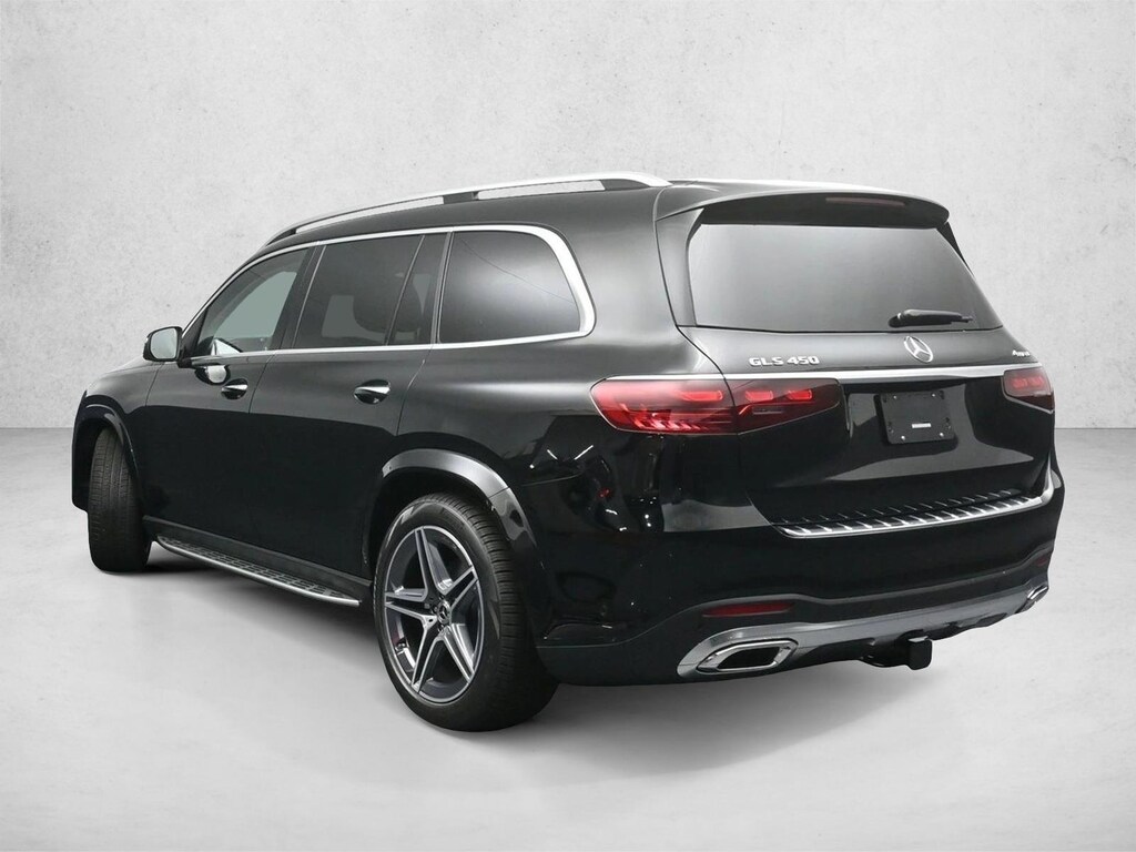 New 2026 Mercedes-Benz GLS GLS 450 4MATIC ® SUV SUV