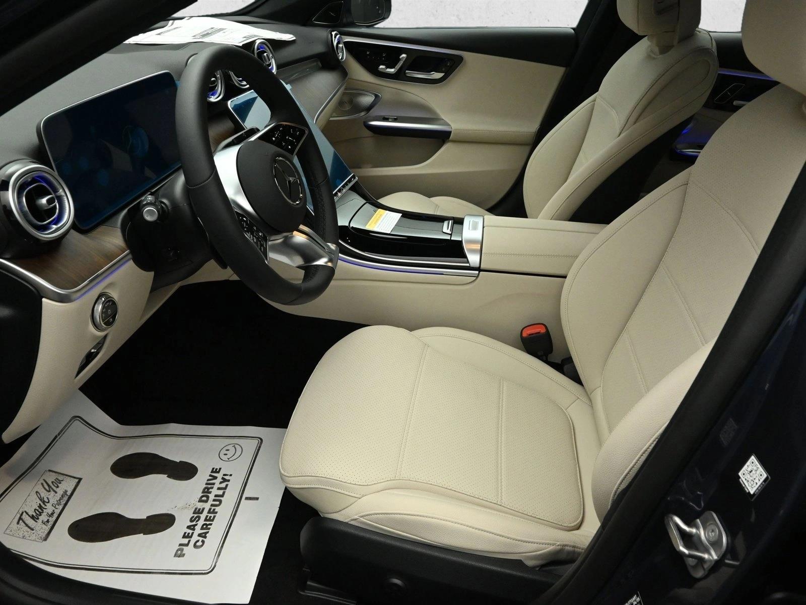 2025 MERCEDES-BENZ C-CLASS - Image 8