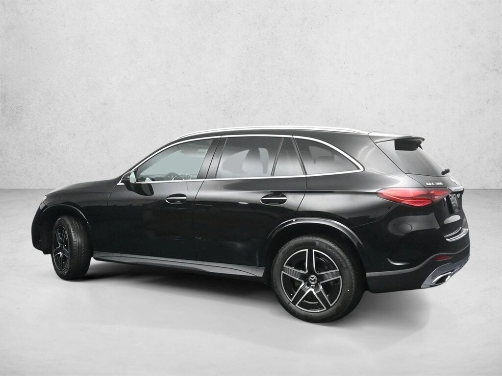 New 2026 Mercedes-Benz GLC 300 GLC 300 4MATIC ® SUV SUV