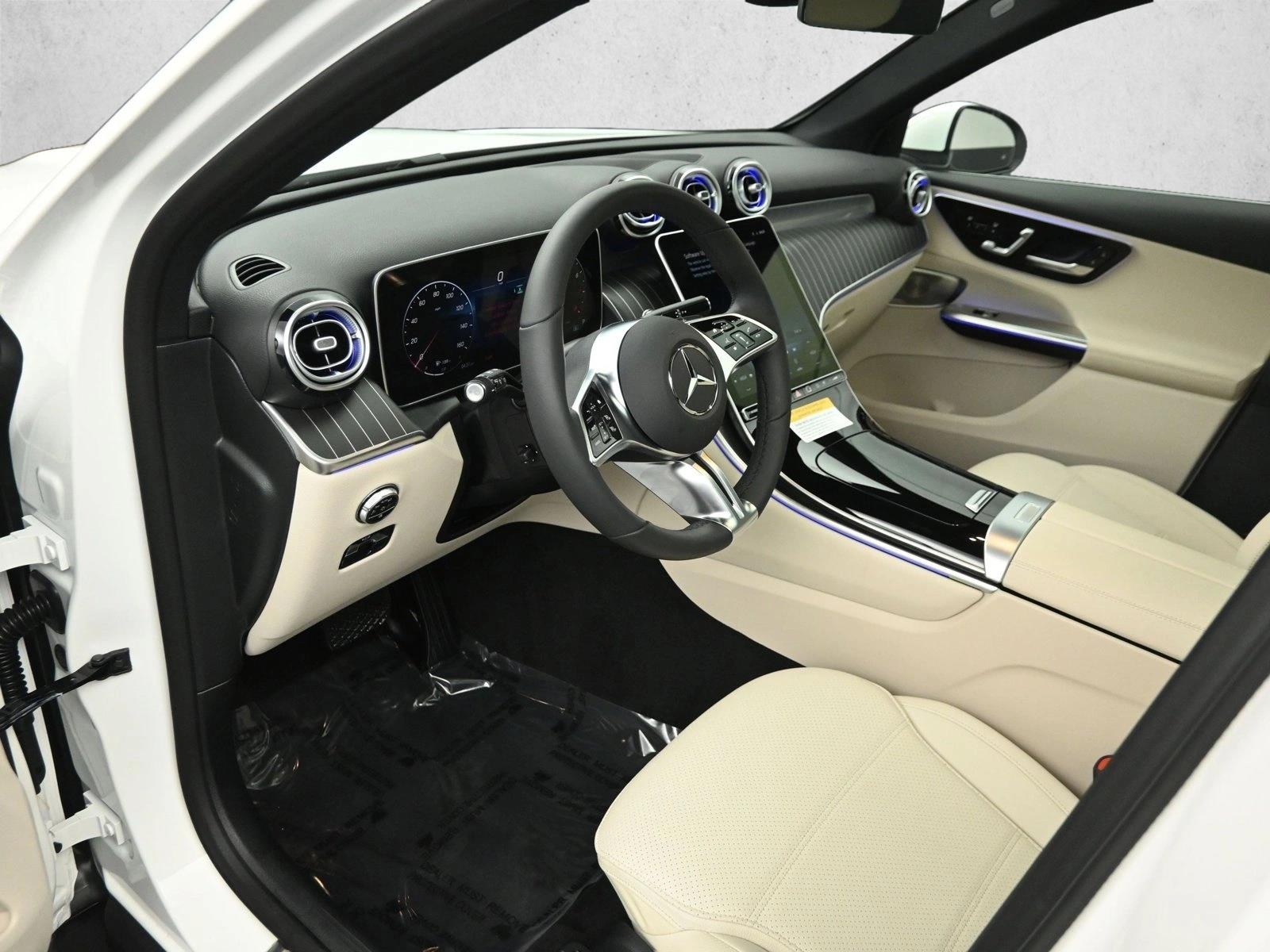 2026 MERCEDES-BENZ GLC-CLASS - Image 8