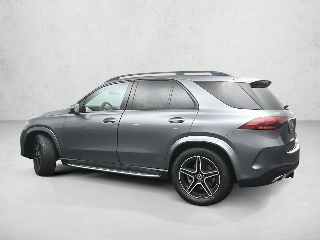 Certified 2026 Mercedes-Benz GLE 4MATIC SUV
