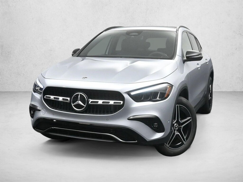 New 2026 Mercedes-Benz GLA GLA 250 4MATIC ® SUV SUV